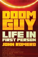 DOOM Guy book cover