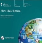 How Ideas Spread book cover