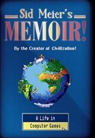 Sid Meier's Memoir! book cover