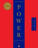 The 48 Laws of Power book cover
