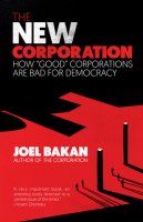 The New Corporation book cover
