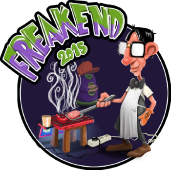 Freakend 2015 Logo