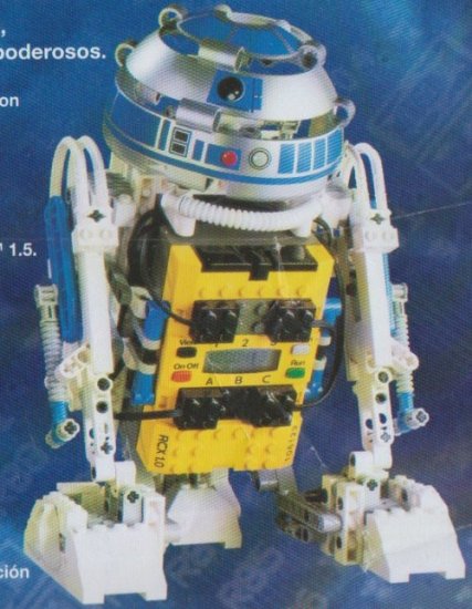 lego mindstorms r2d2