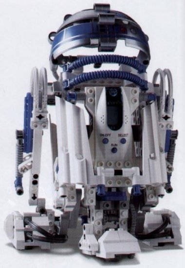 R2-D2 - Micro Scout
