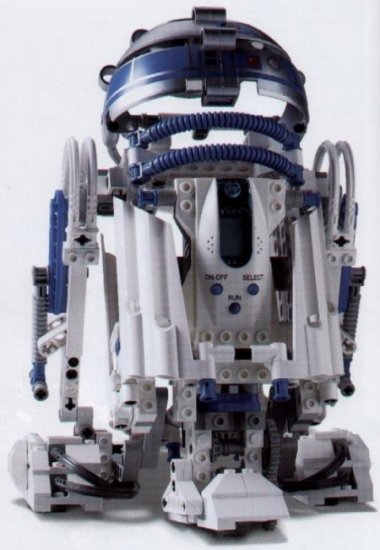 Lego best sale mindstorm r2d2