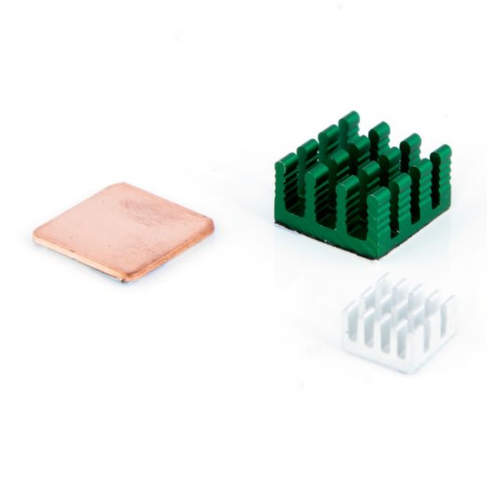 Raspberry Heatsinks