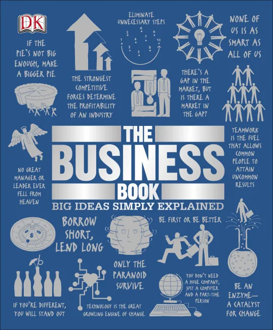 Business Books 2024 - Bryn Jillana