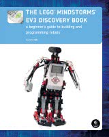 The LEGO Mindstorms EV3 Discovery Book book cover