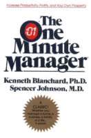 The One Minute Manager