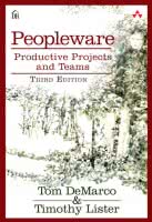 Peopleware book cover