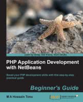 Application Development with NetBeans - Begginer's guide