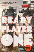 Ready Player One book cover