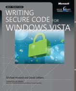 Writing Secure Code for Windows Vista