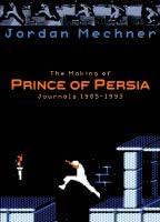 Making of Prince of Persia book cover