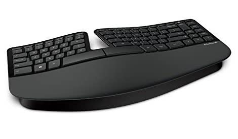 Microsoft Sculpt Ergonomic for Business