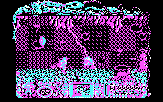 MS-DOS in-game screenshot