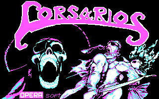 Corsarios