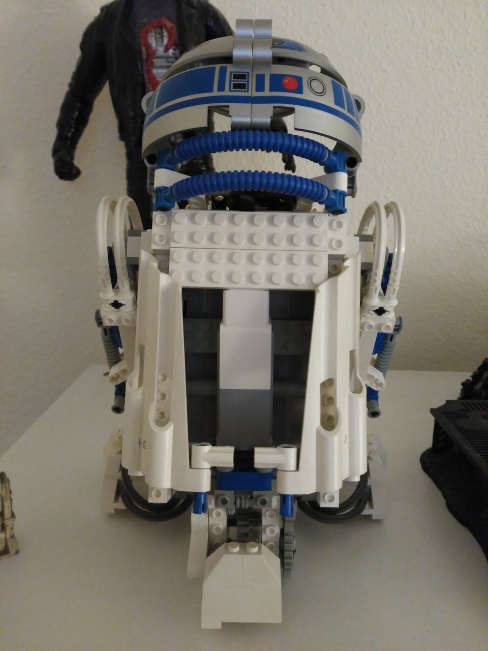 LEGO EV3 R2-D2 photo