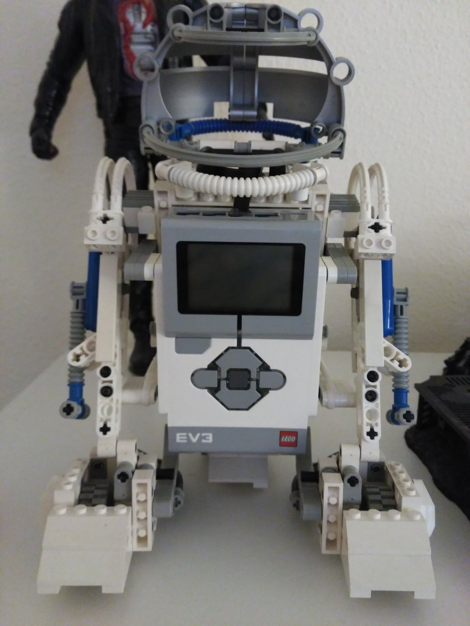LEGO EV3 R2-D2 photo