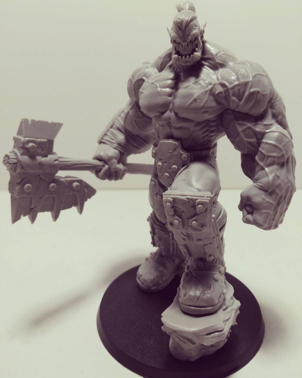 Ork Champion