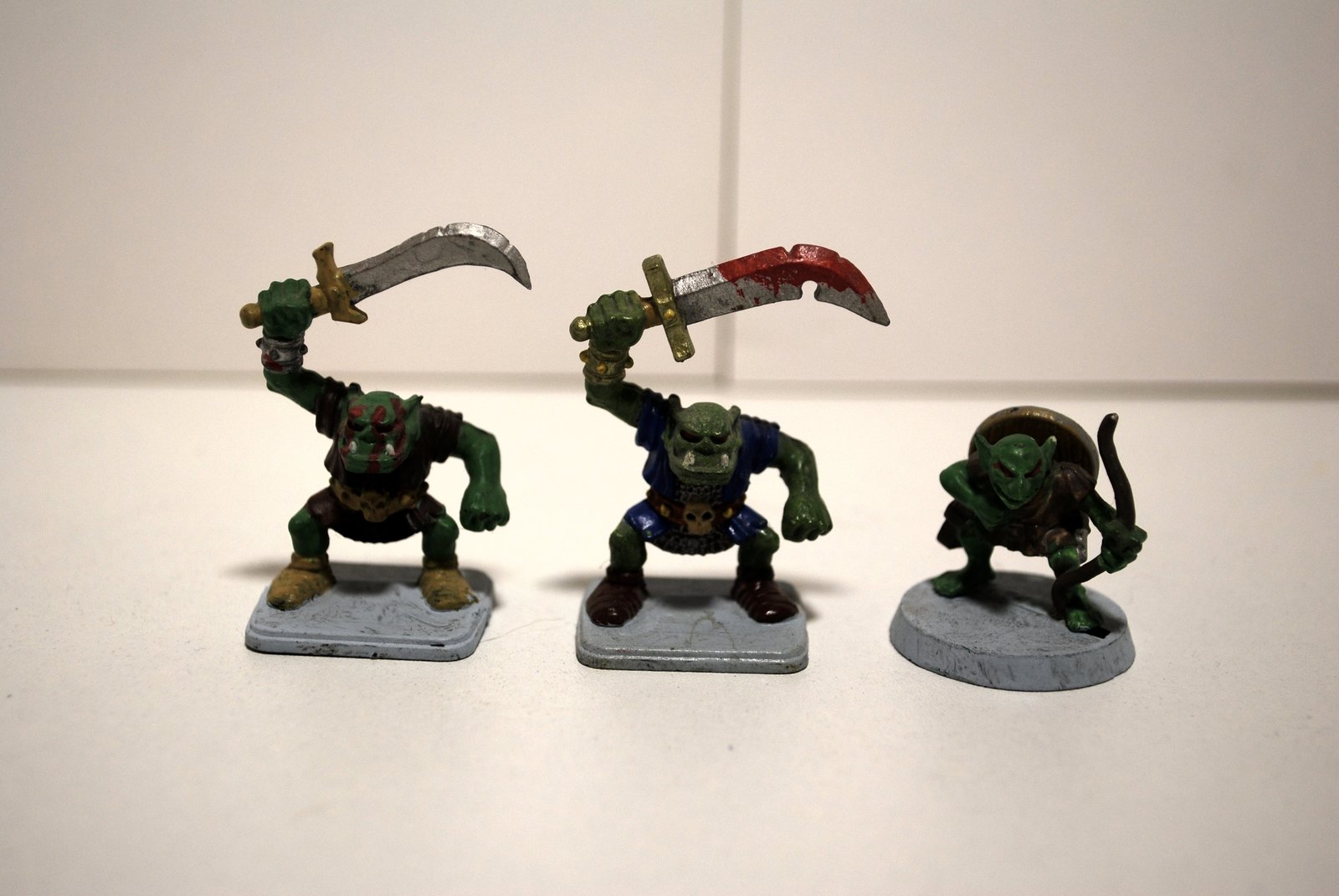 Orks and Goblins