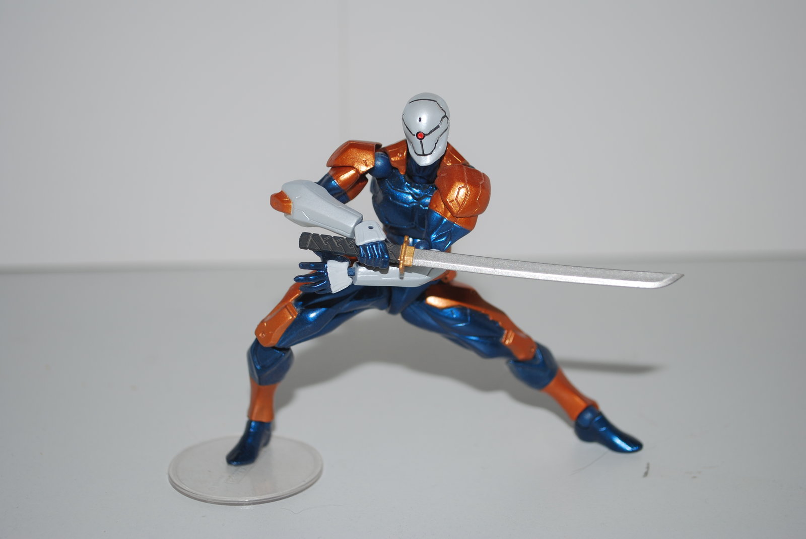 Metal Gear Gray Fox ninja