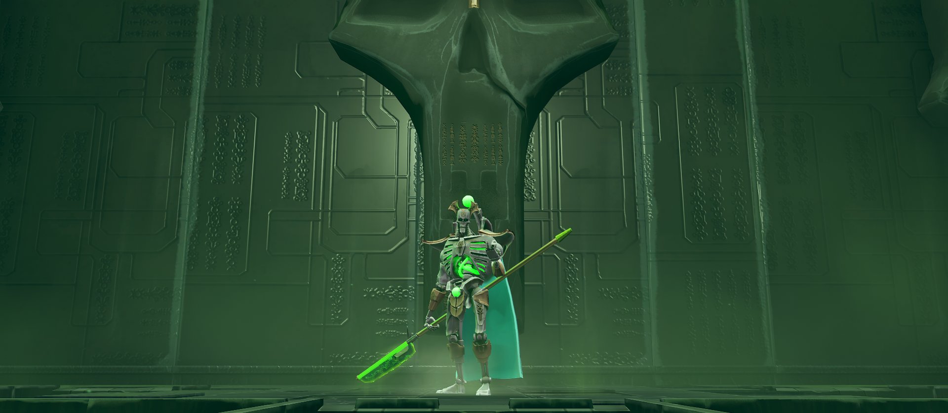 Warhammer 40,000: Mechanicus screenshot