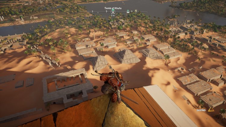 Assassin's Creed Origins screenshot