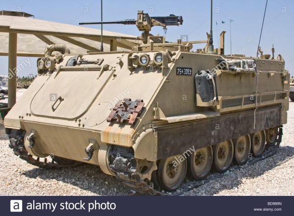 M113A1 APC