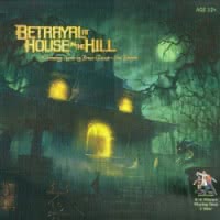 Betrayal at House on the Hill