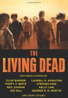 The Living Dead book cover