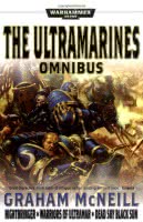 Ultramarines Omnibus cover