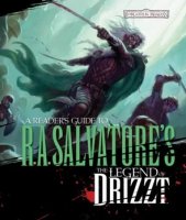 A Reader's Guide to R. A. Salvatore's the Legend of Drizzt book cover