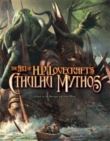 The Art of H.P. Lovecraft's Cthulhu Mythos book cover