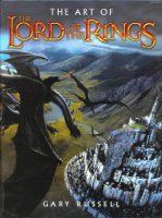 The Art of The Lord of the Rings book cover