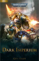 Dark Imperium book cover