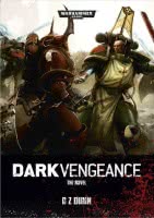 Dark Vengeance book cover