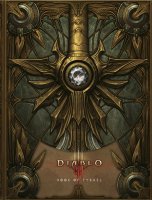 Diablo III: The Book of Tyrael book cover