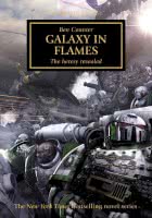 Horus Heresy: Galaxy In Flames book cover