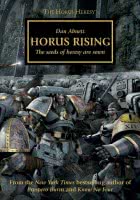 Horus Rising book cover