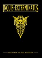 Inquis Exterminatus book cover