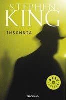 Insomnia book cover