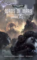 Lords of Mars book cover