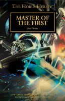 Master of The First book cover