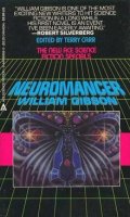 Neuromancer book cover