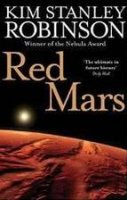 Red Mars book cover