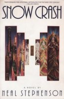 Snow Crash book cover