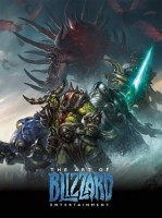 The Art of Blizzard Entertainment book cover