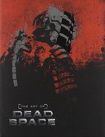 The Art of Dead Space book cover