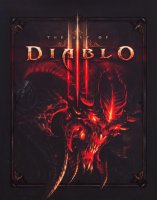 The Art of Diablo III book cover